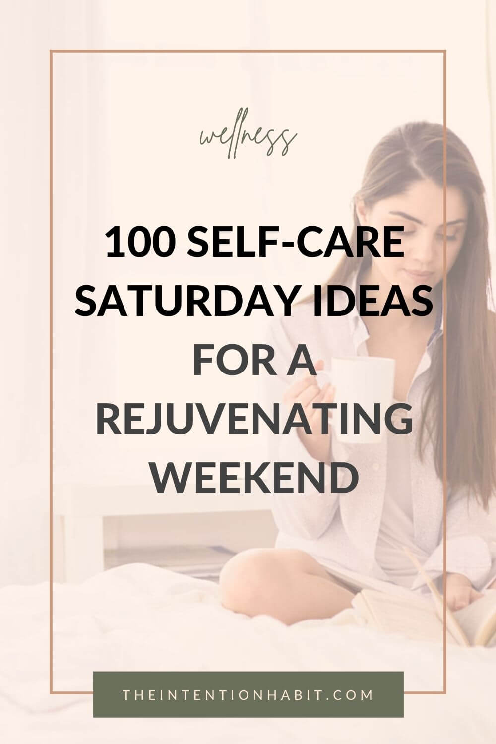 100 self-care Saturday ideas for a rejuvenating weekend