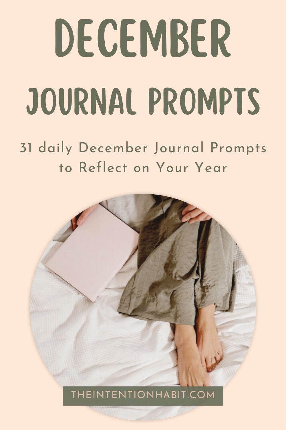 december journal prompts for daily journaling