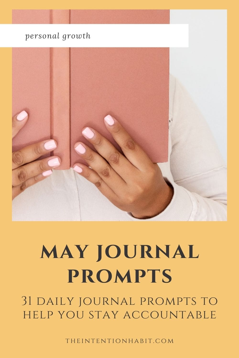 may journal prompts for daily journaling.