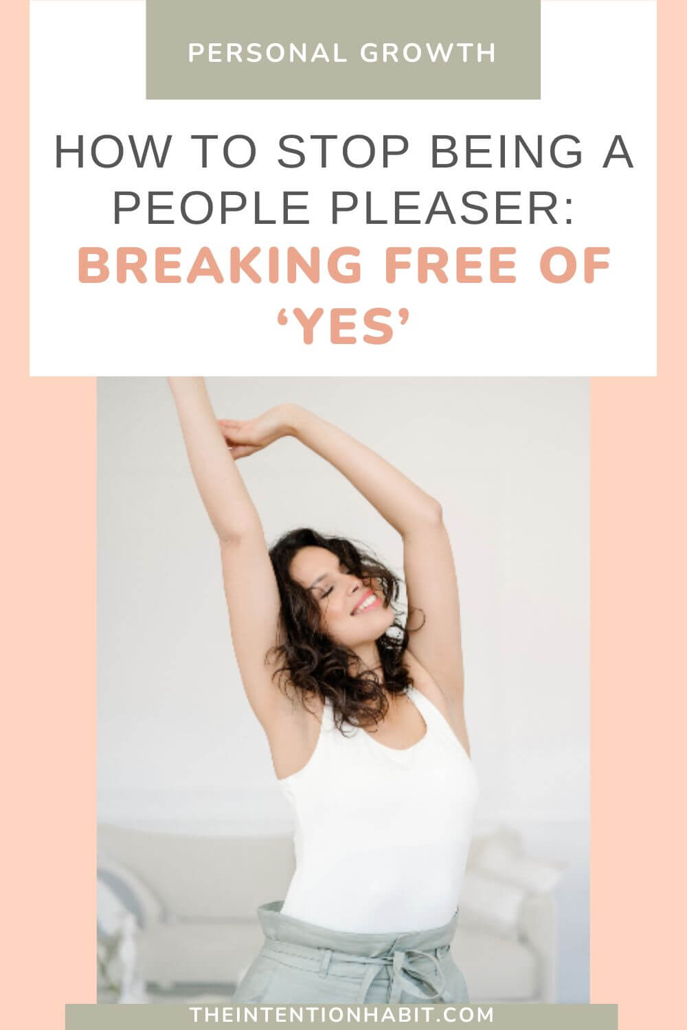 how to stop being a people pleaser break free of yes.