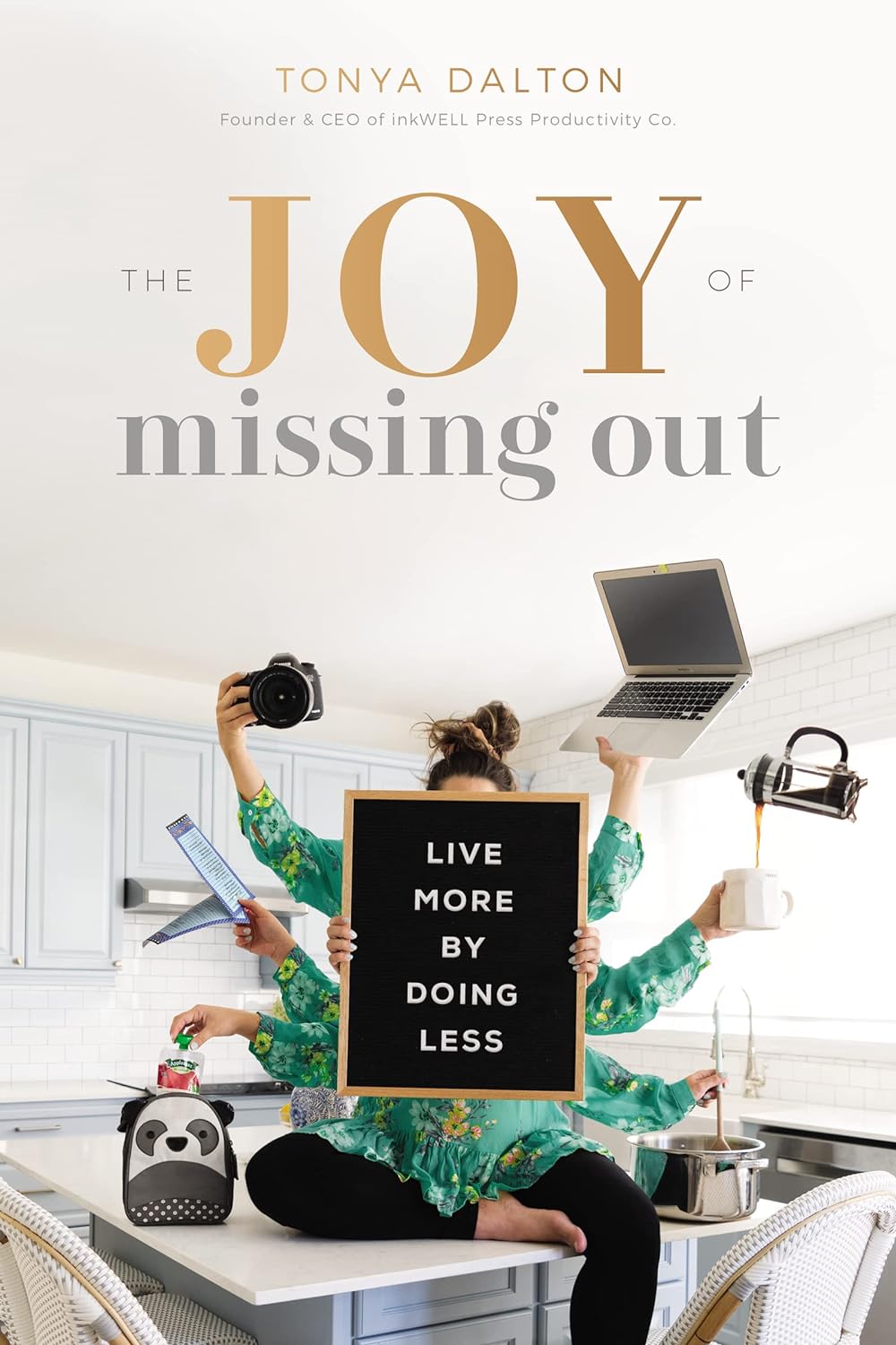 the joy of missing out by tanya dalton.