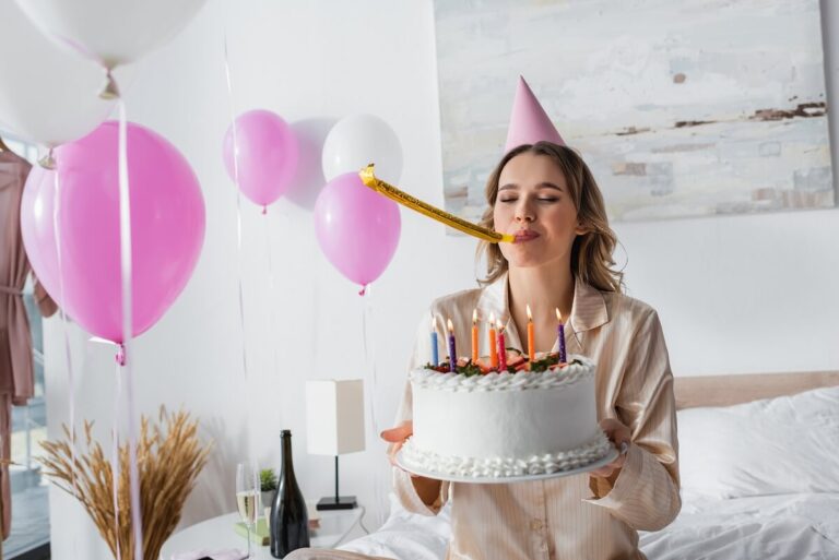 How To Celebrate Your Birthday Alone: Make Your Solo Celebration Special