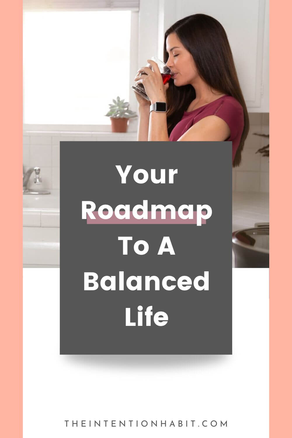 how to have a balanced life.