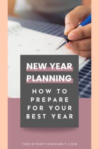 Kickstart Your Year: The Ultimate Guide To New Year Planning